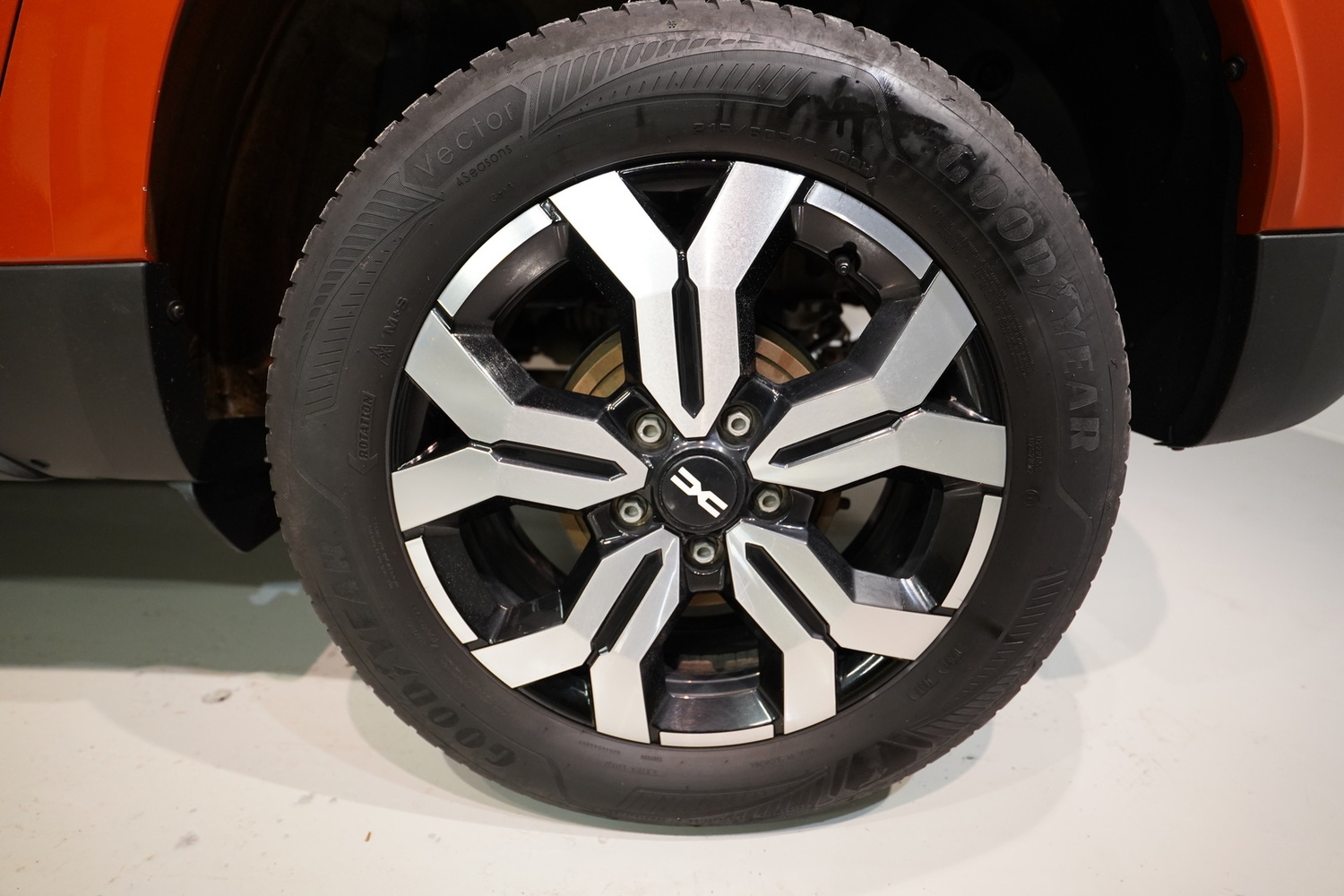 Dacia Duster vaihtoauto