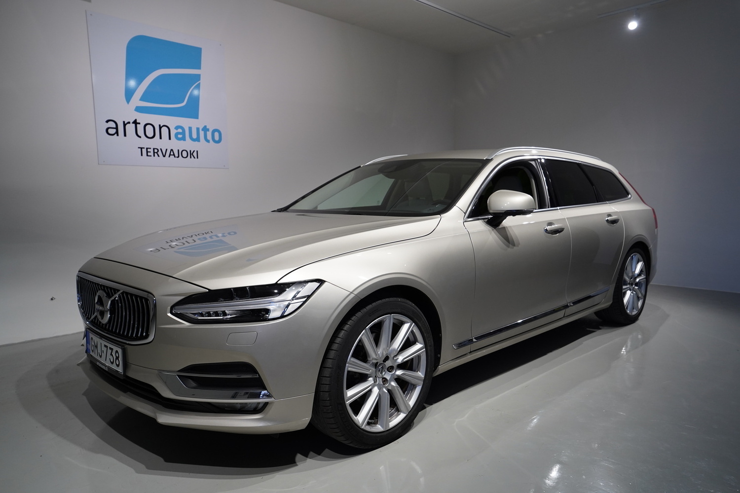 Volvo V90 vaihtoauto