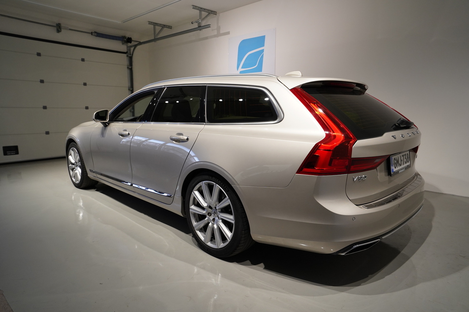 Volvo V90 vaihtoauto