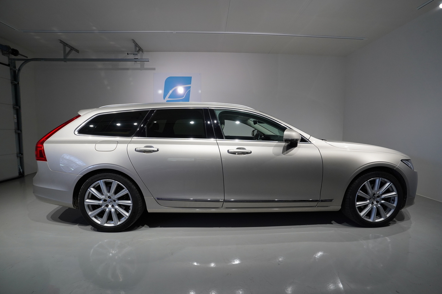 Volvo V90 vaihtoauto