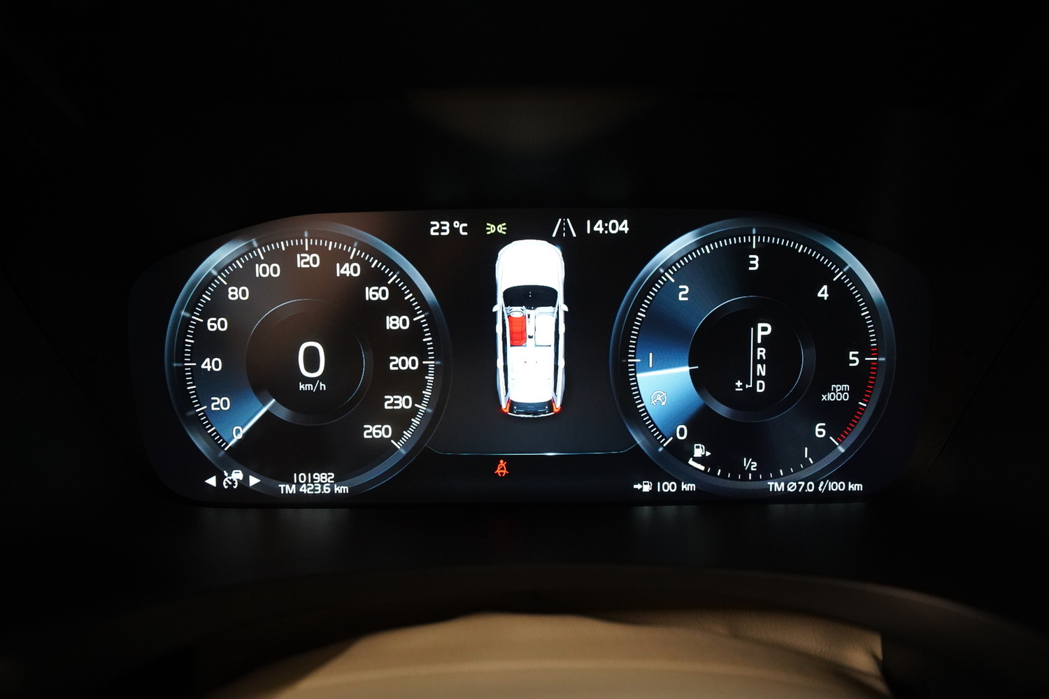 Volvo V90 vaihtoauto