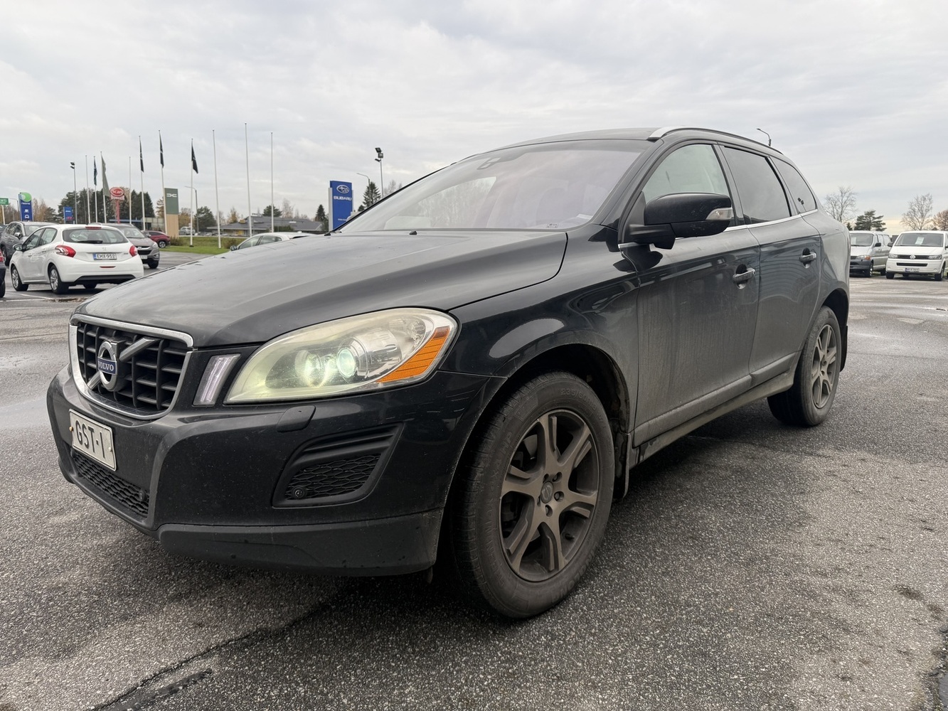 Volvo XC60 vaihtoauto