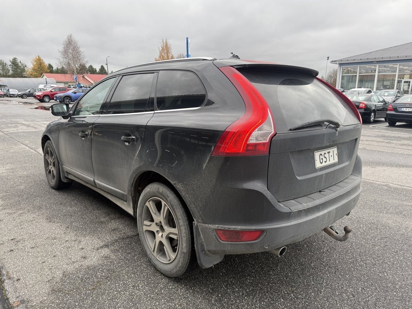 Volvo XC60 vaihtoauto
