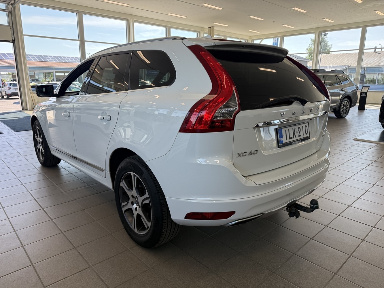 Volvo XC60 vaihtoauto