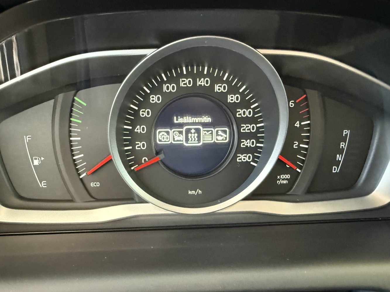 Volvo XC60 vaihtoauto