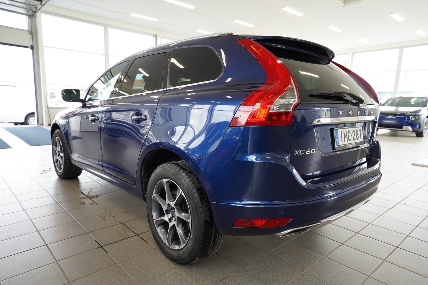 Volvo XC60 vaihtoauto