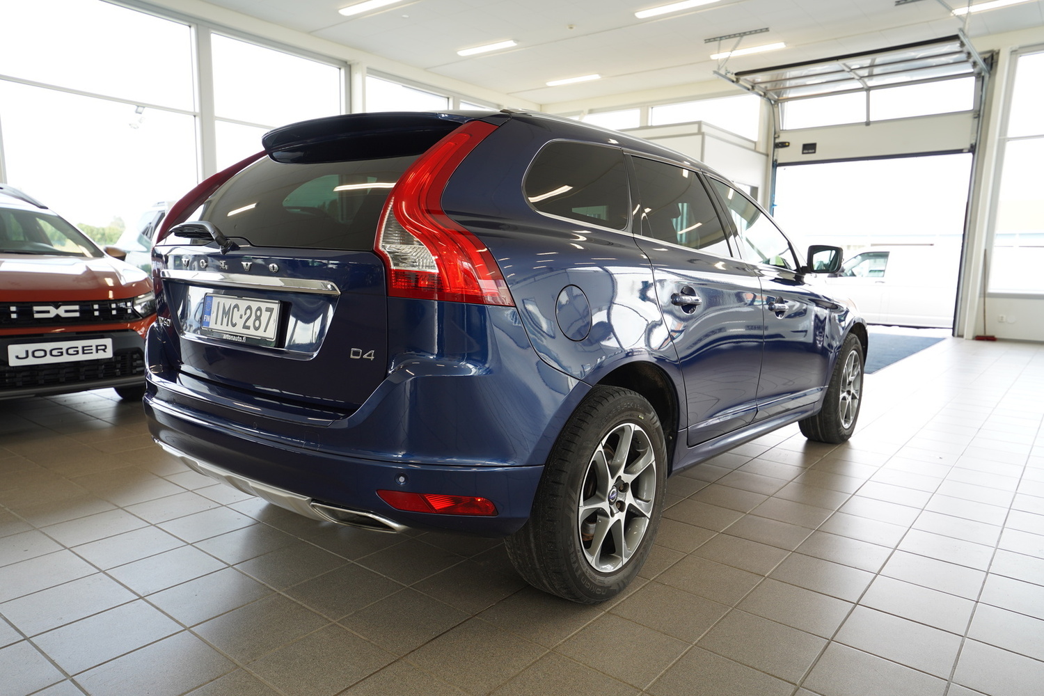 Volvo XC60 vaihtoauto