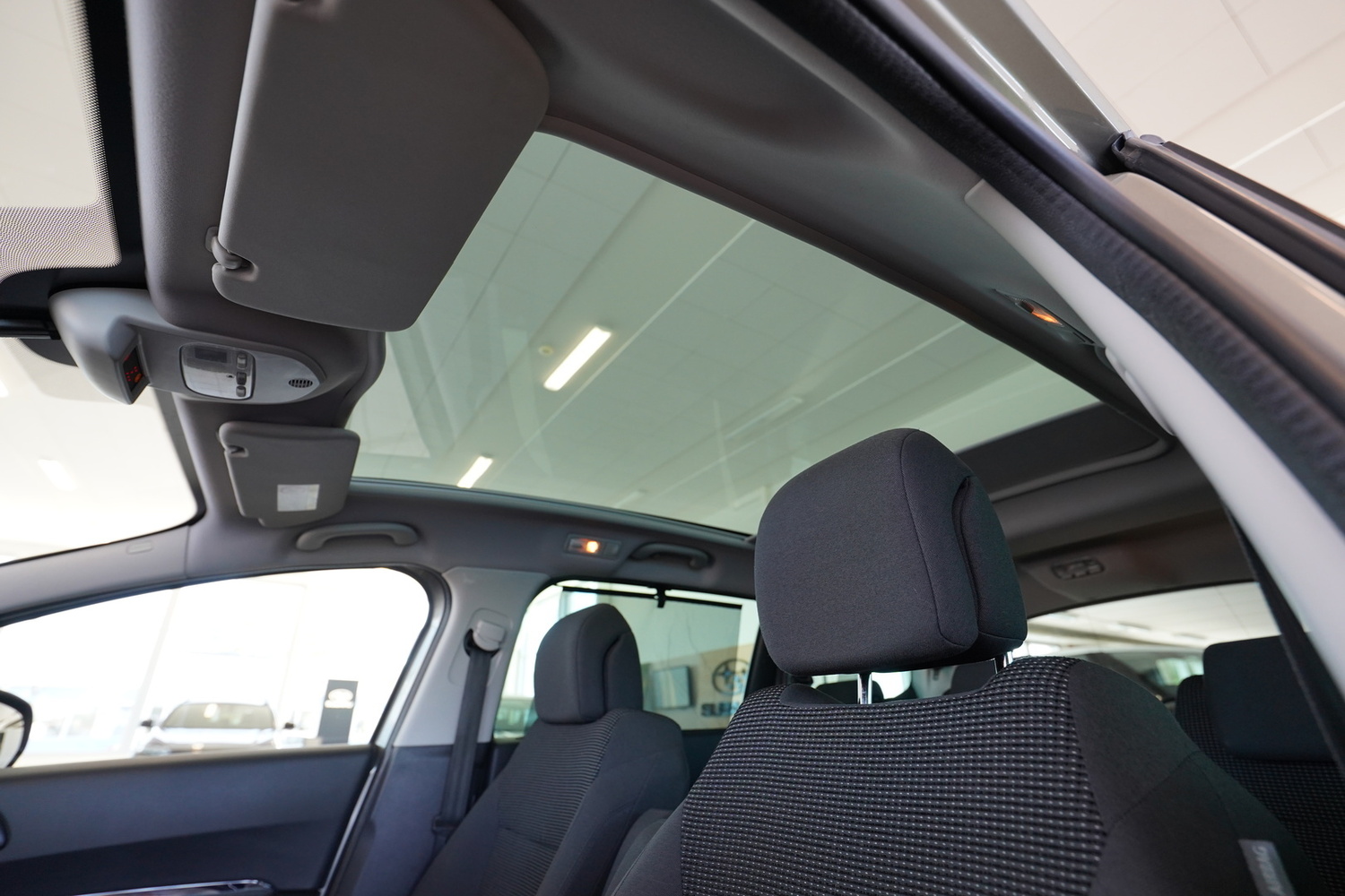 Peugeot 5008 vaihtoauto