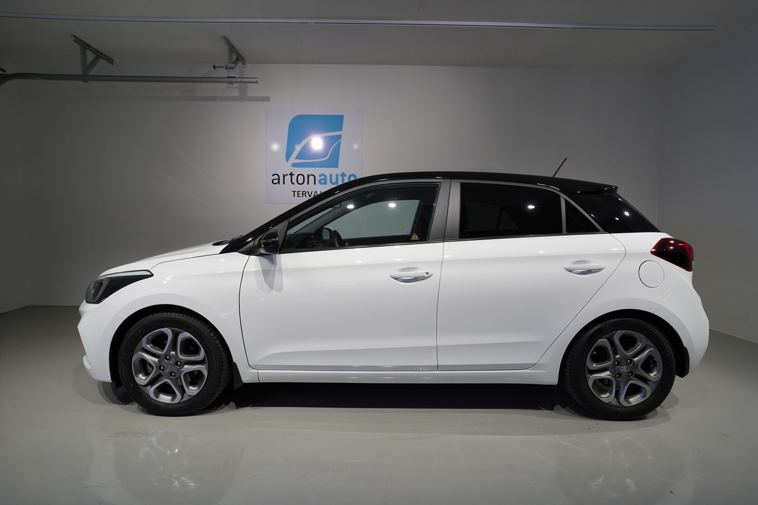 Hyundai i20 vaihtoauto