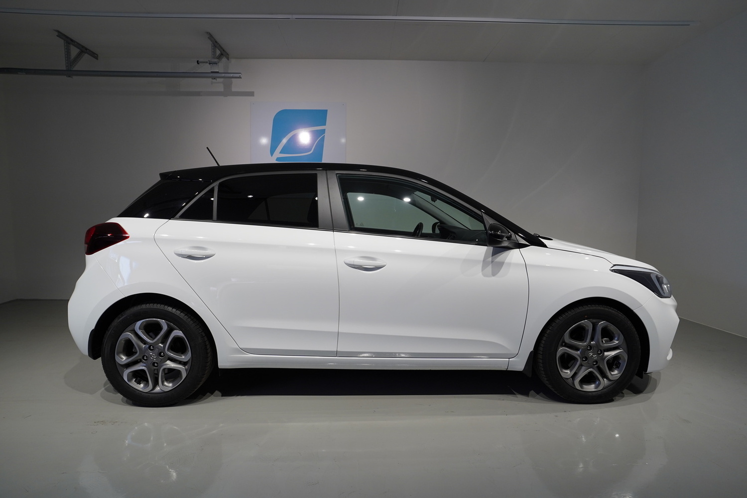 Hyundai i20 vaihtoauto
