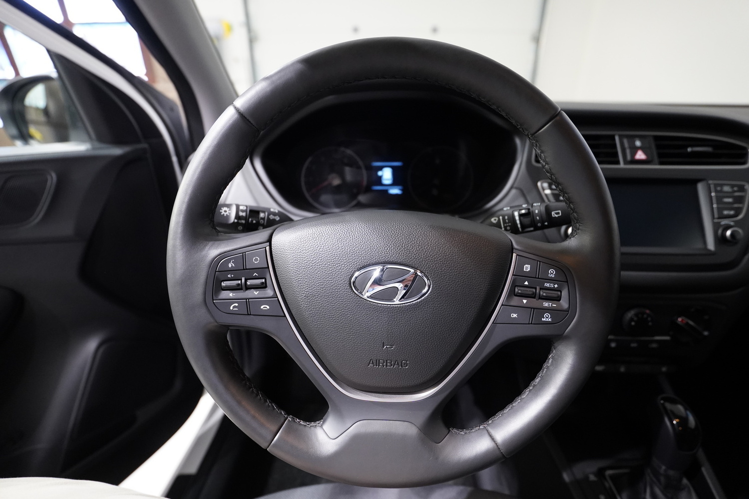 Hyundai i20 vaihtoauto