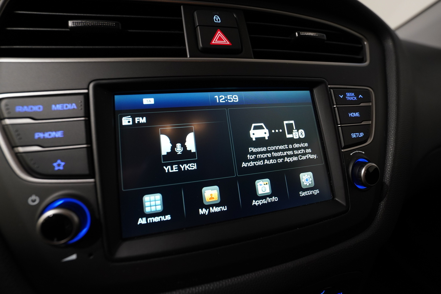 Hyundai i20 vaihtoauto