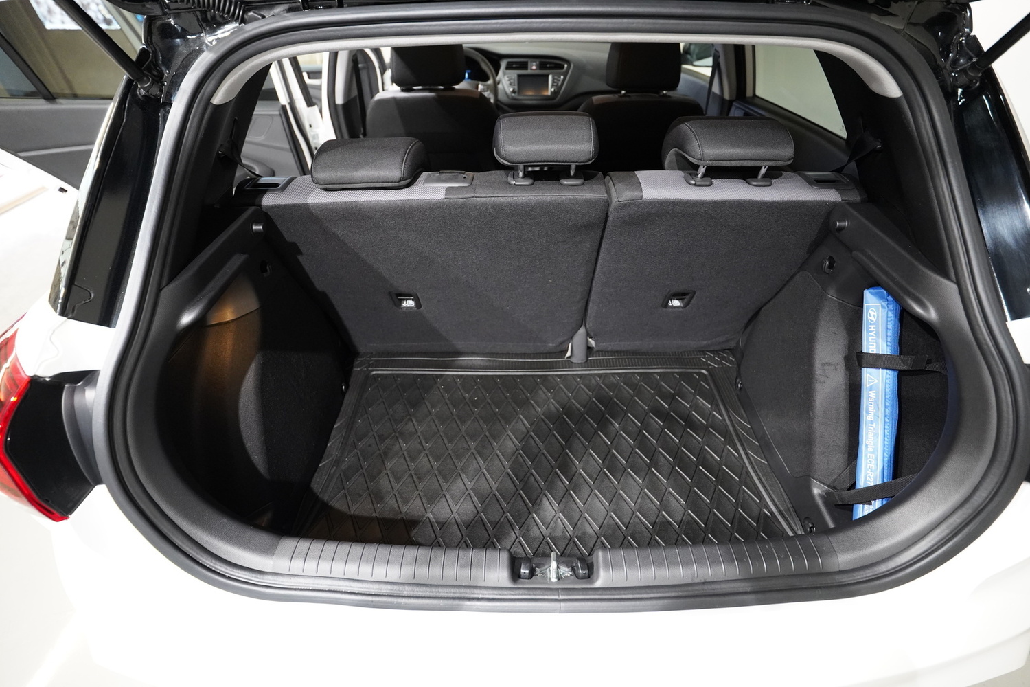 Hyundai i20 vaihtoauto