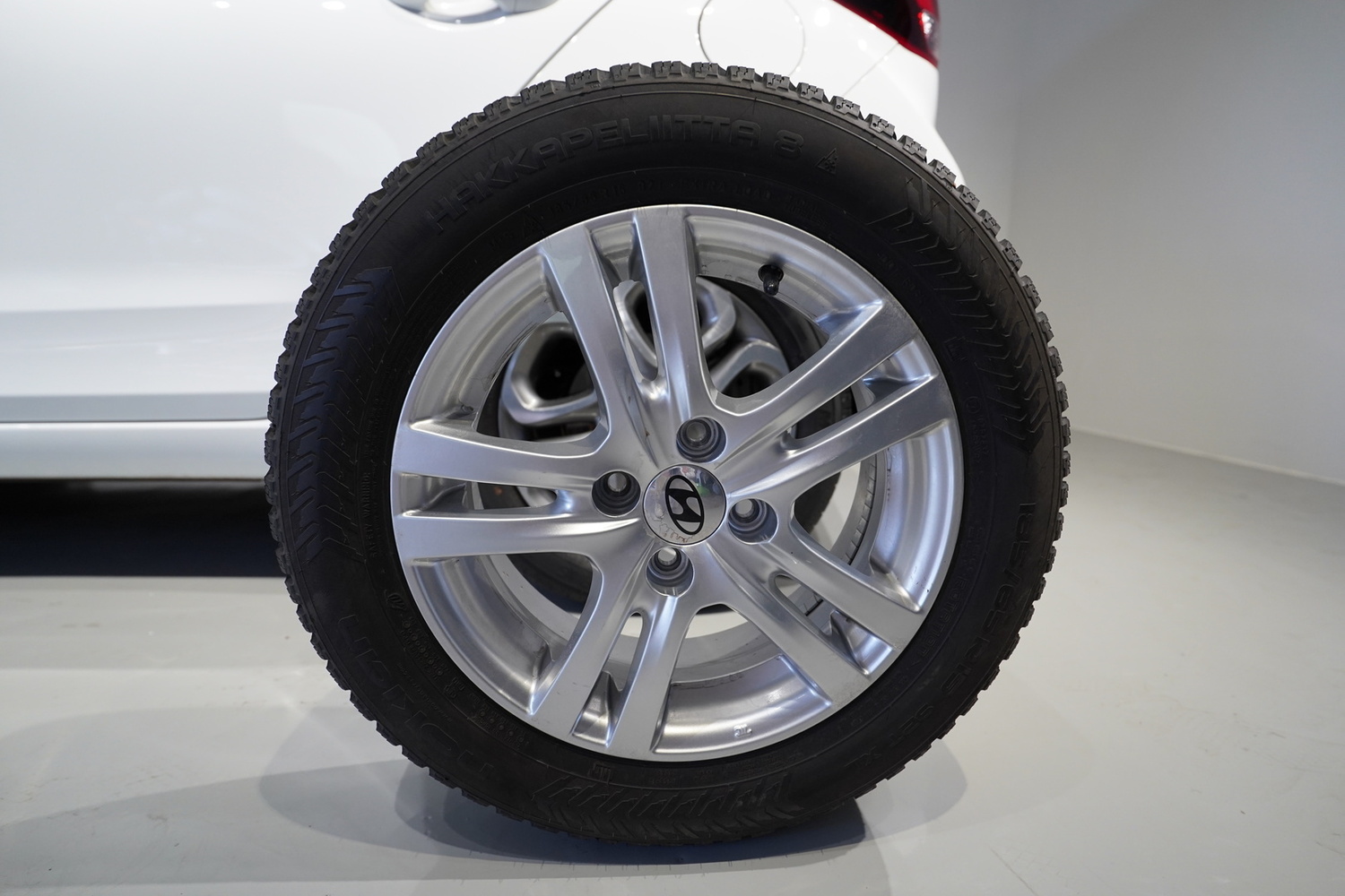 Hyundai i20 vaihtoauto