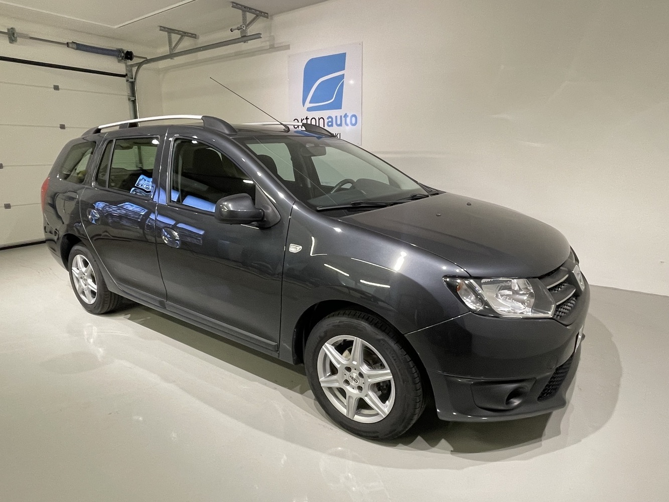 Dacia Logan MCV vaihtoauto