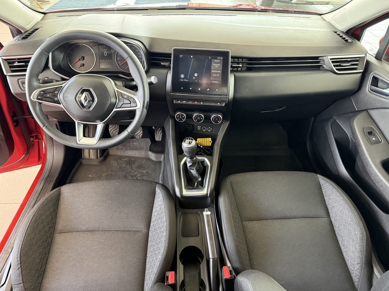 Renault Clio vaihtoauto