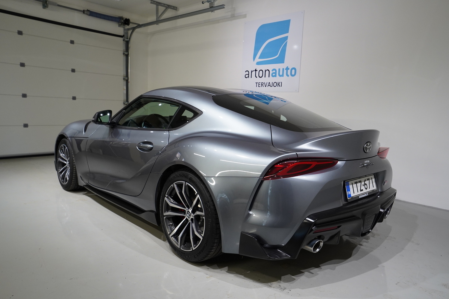 Toyota GR Supra vaihtoauto