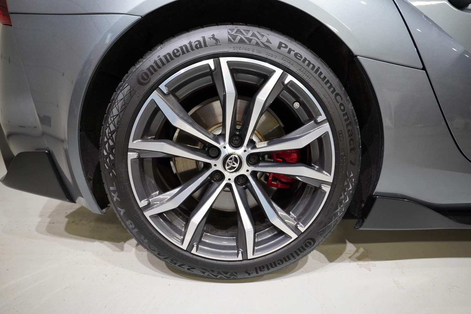 Toyota GR Supra vaihtoauto