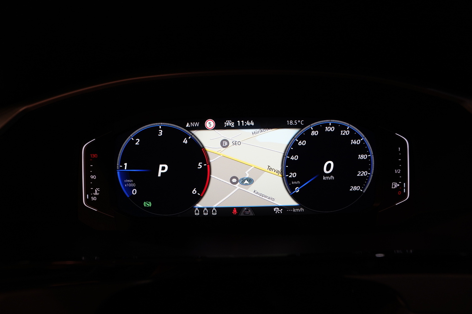 Volkswagen Arteon vaihtoauto
