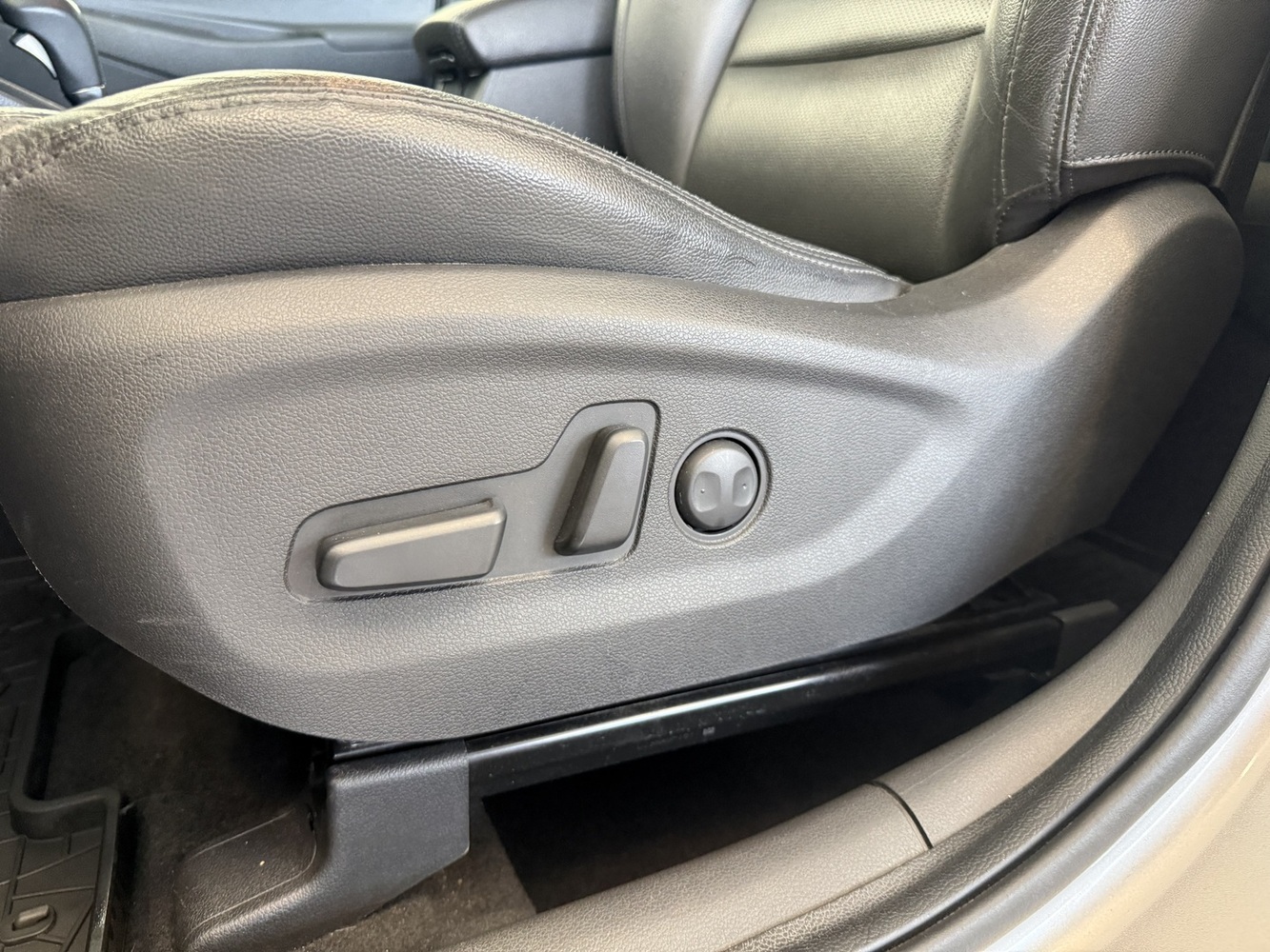 Hyundai Tucson vaihtoauto