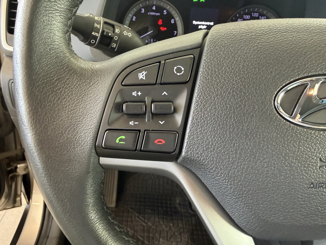Hyundai Tucson vaihtoauto