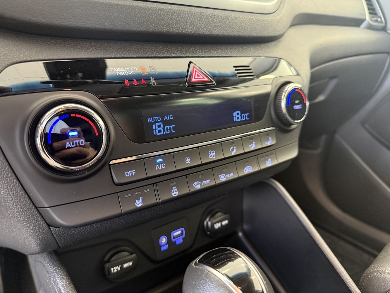 Hyundai Tucson vaihtoauto