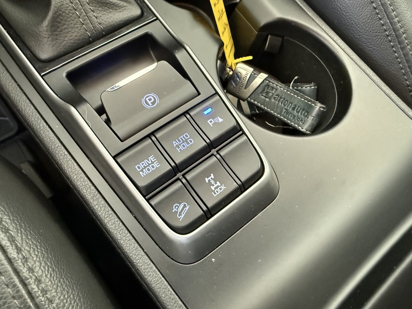 Hyundai Tucson vaihtoauto