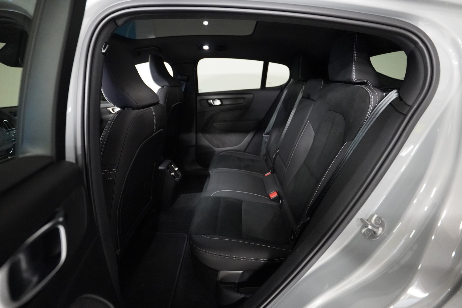 Volvo C40 vaihtoauto