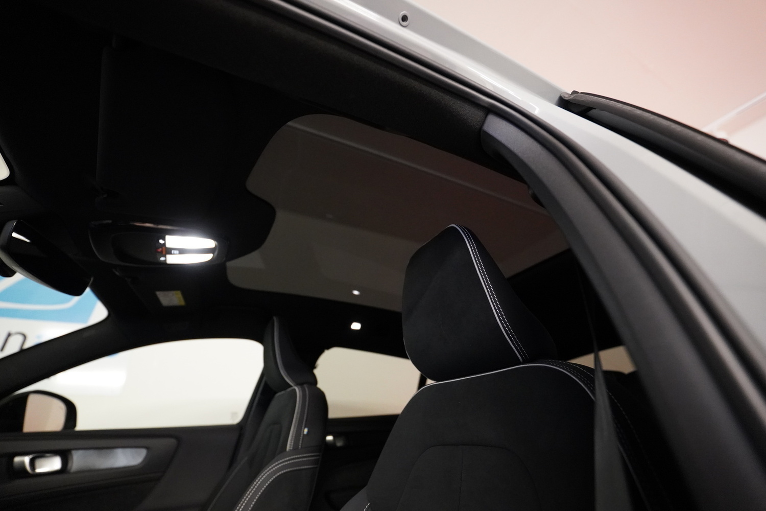 Volvo C40 vaihtoauto