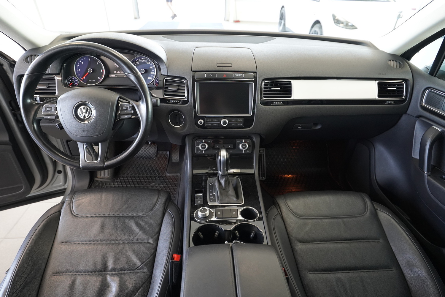 Volkswagen Touareg vaihtoauto