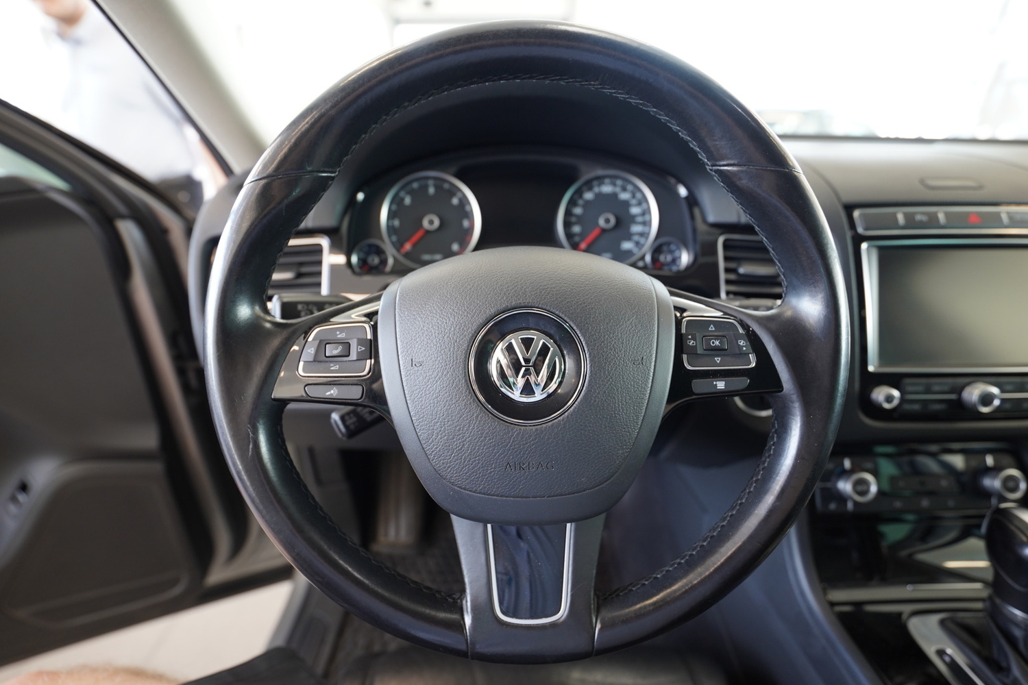 Volkswagen Touareg vaihtoauto
