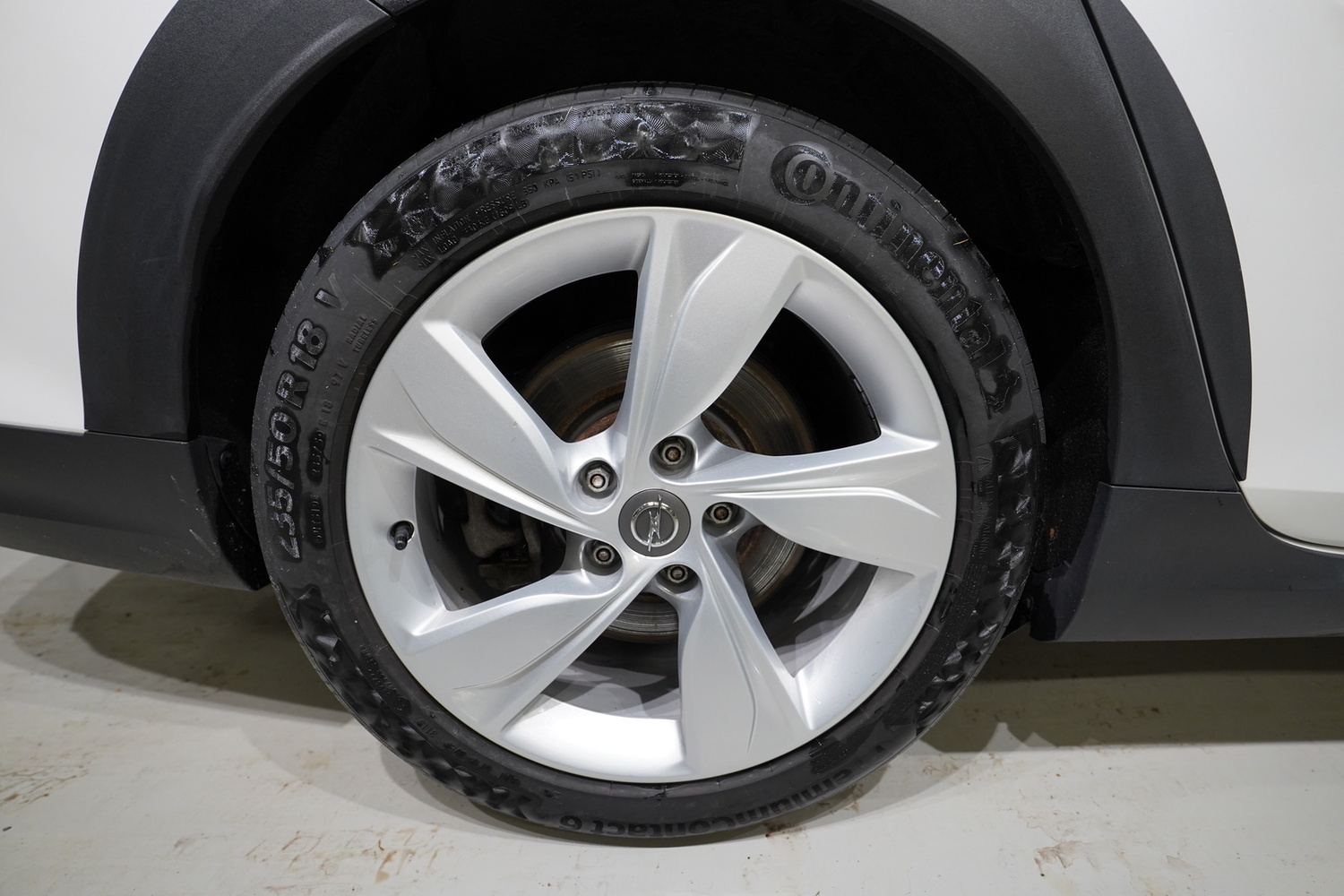 Opel Insignia vaihtoauto