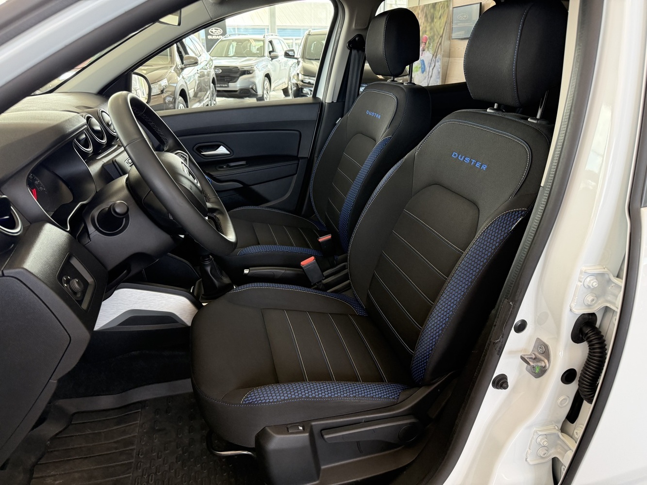 Dacia Duster vaihtoauto