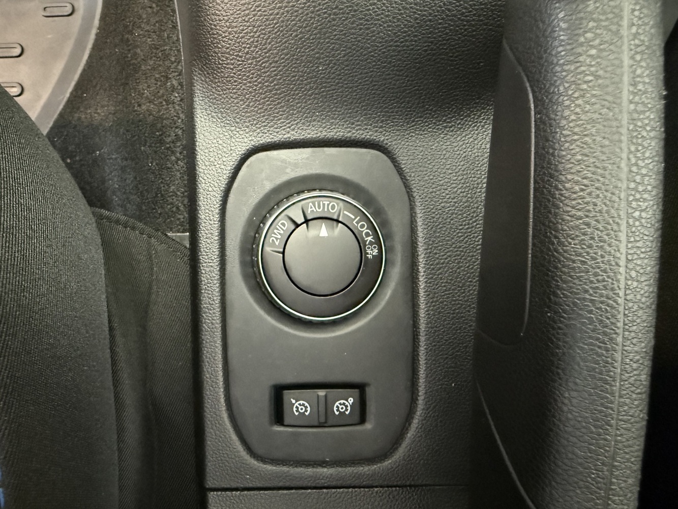 Dacia Duster vaihtoauto