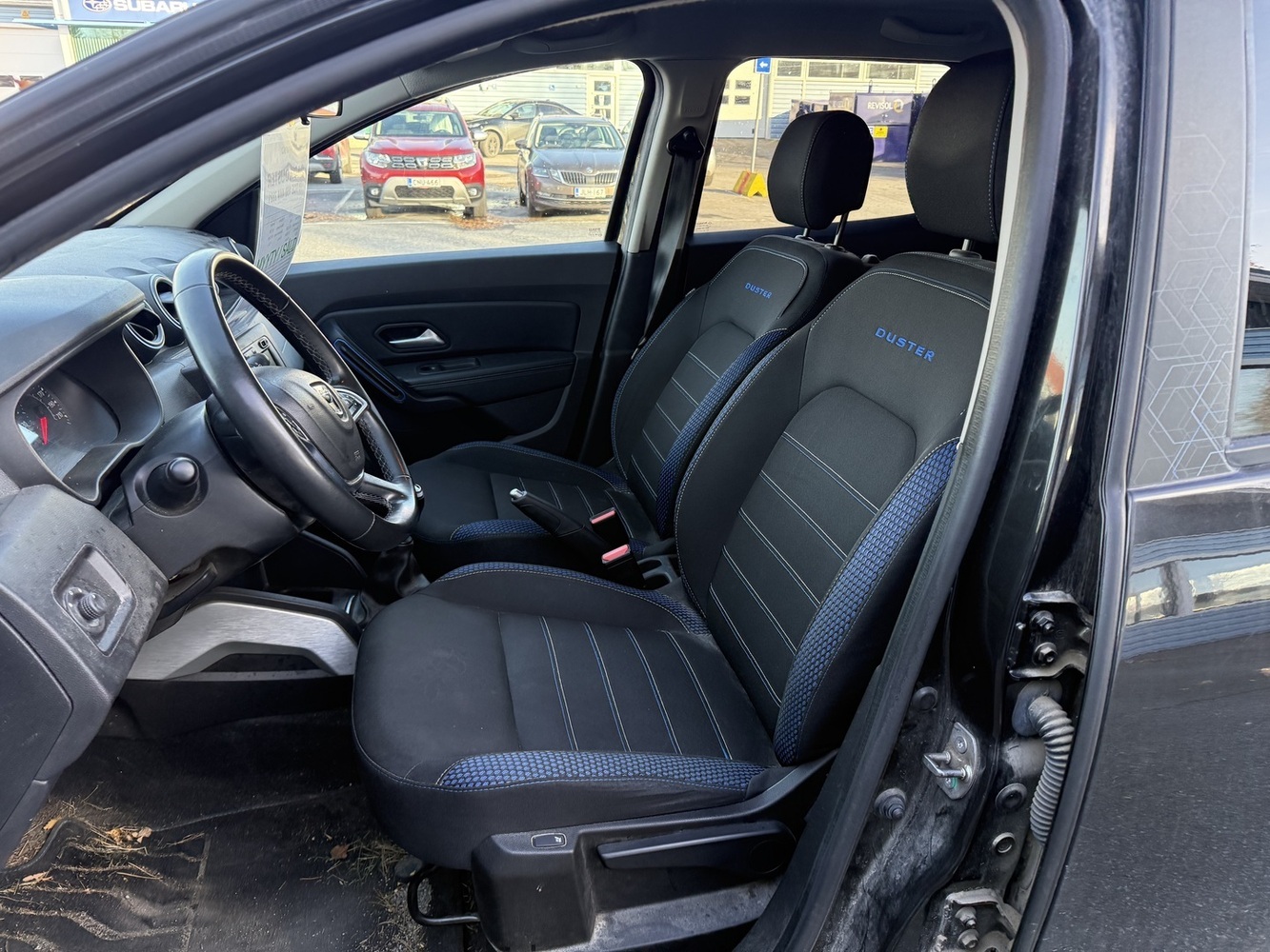 Dacia Duster vaihtoauto