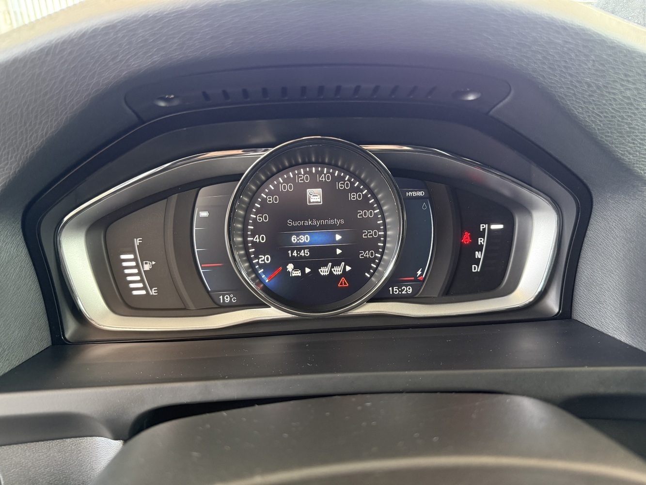 Volvo V60 vaihtoauto