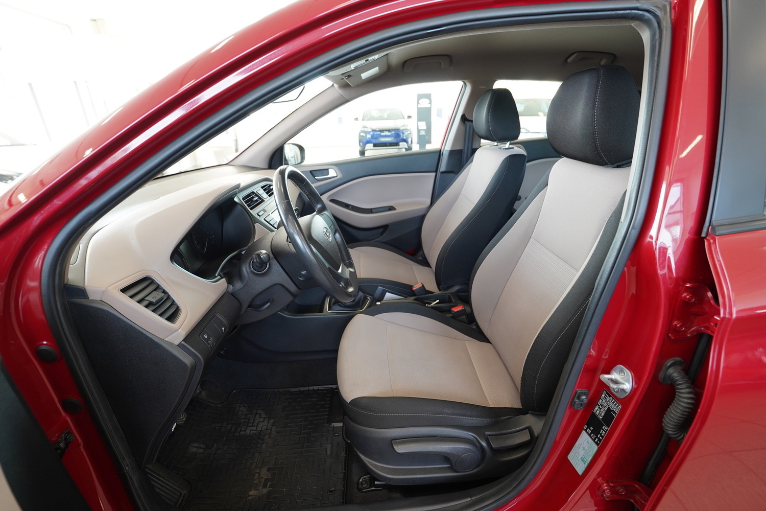 Hyundai i20 vaihtoauto
