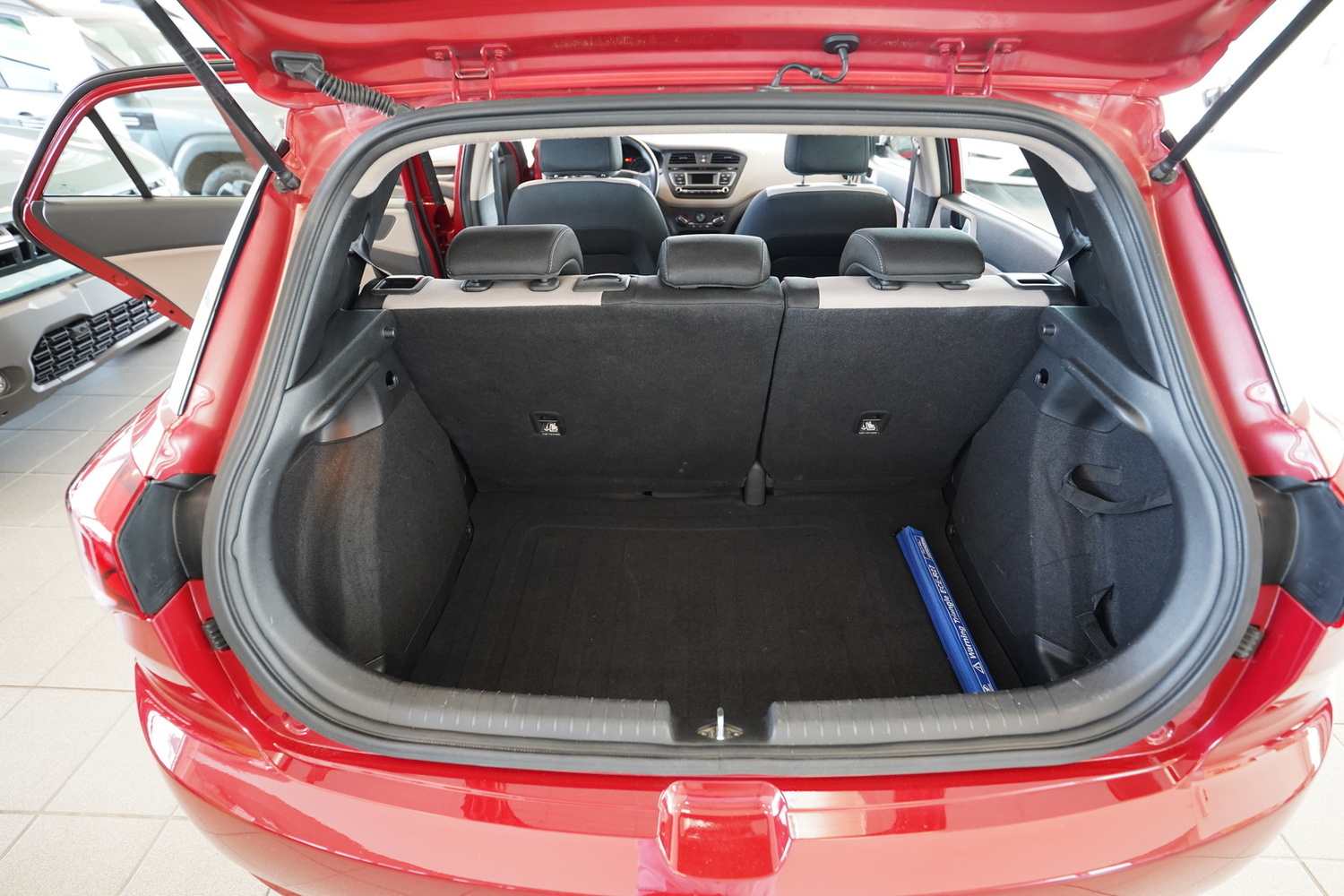 Hyundai i20 vaihtoauto
