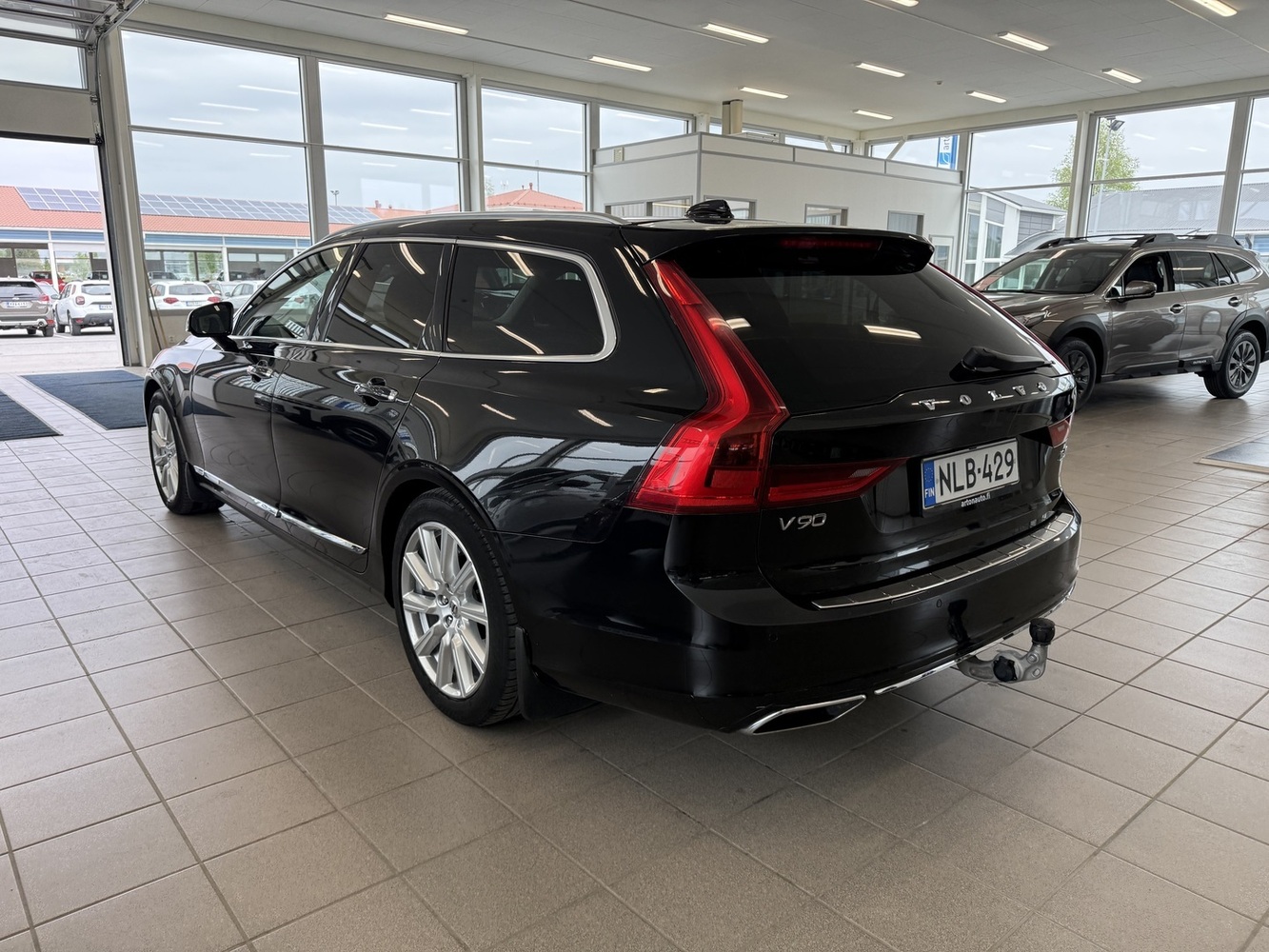 Volvo V90 vaihtoauto