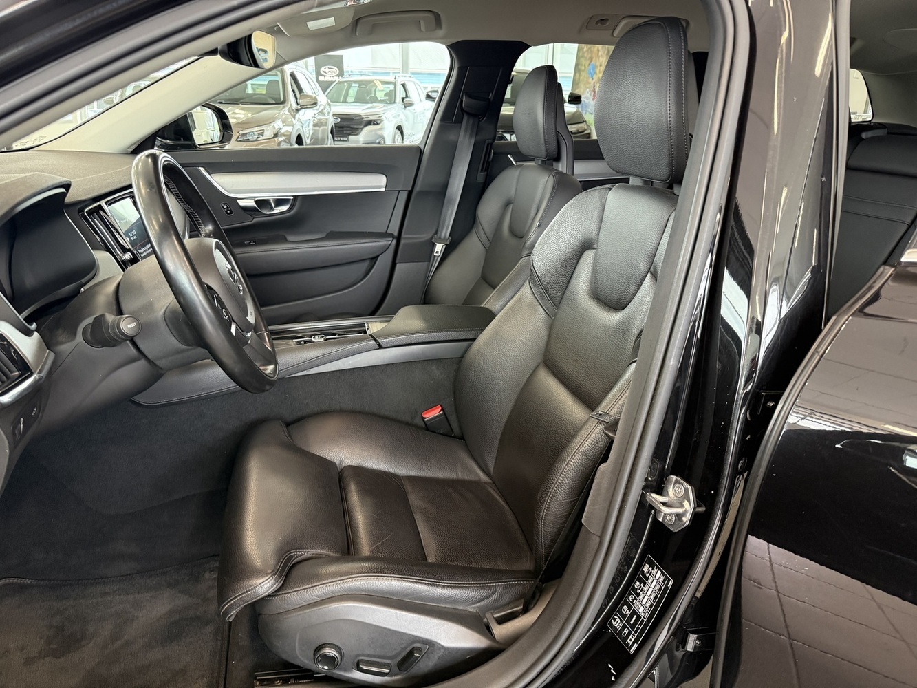 Volvo V90 vaihtoauto
