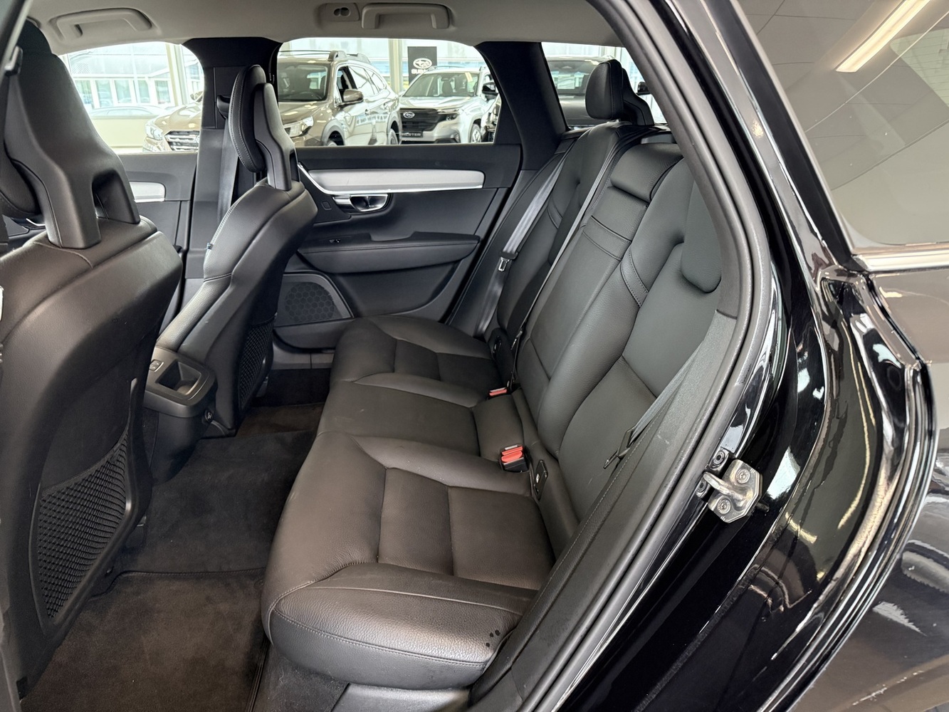 Volvo V90 vaihtoauto