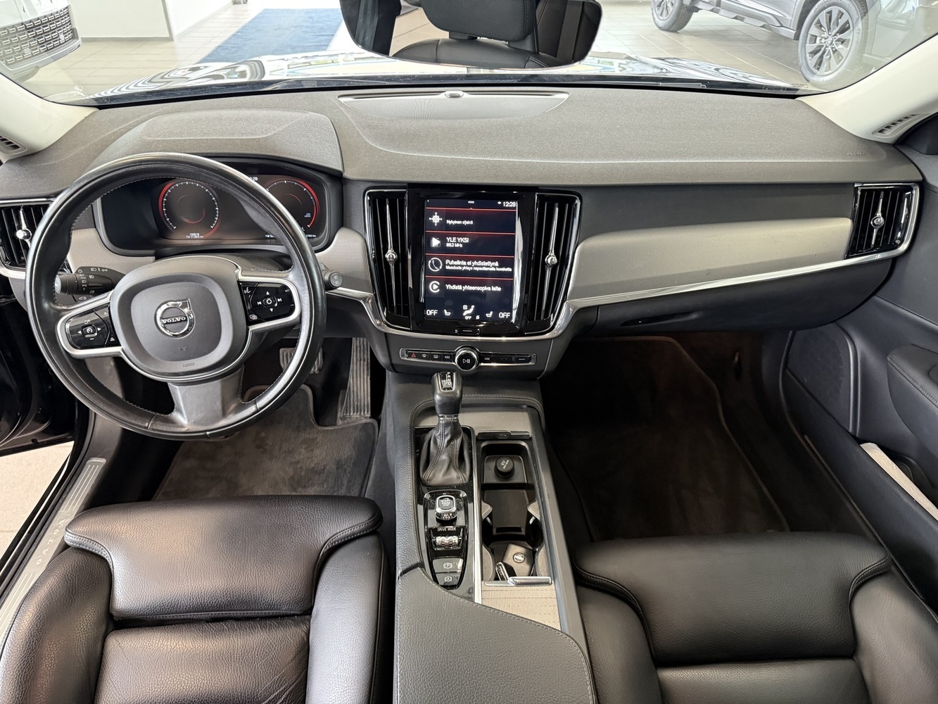 Volvo V90 vaihtoauto
