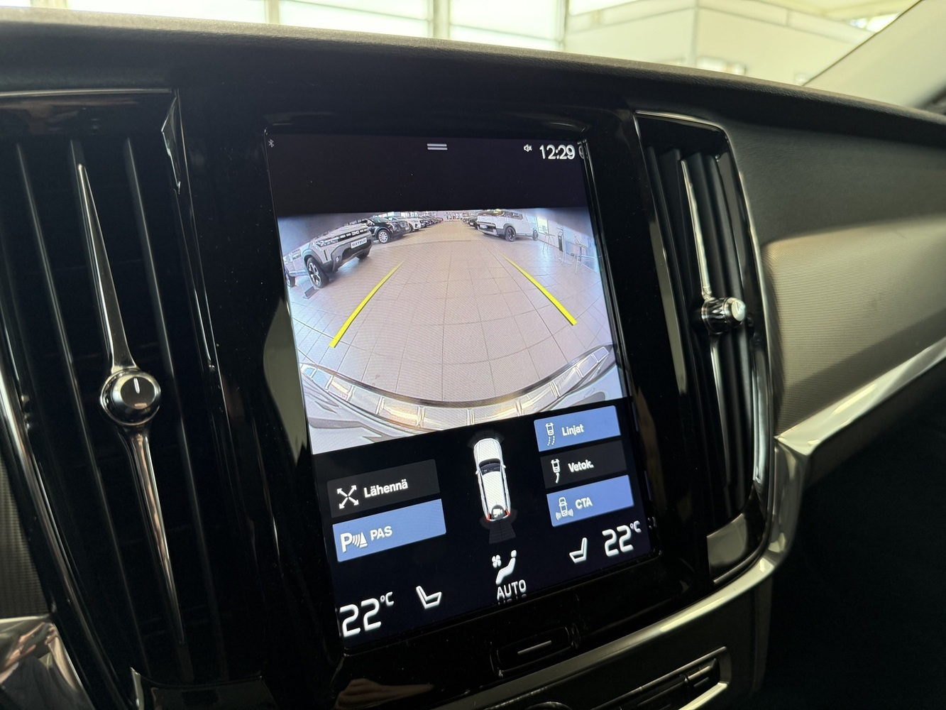 Volvo V90 vaihtoauto