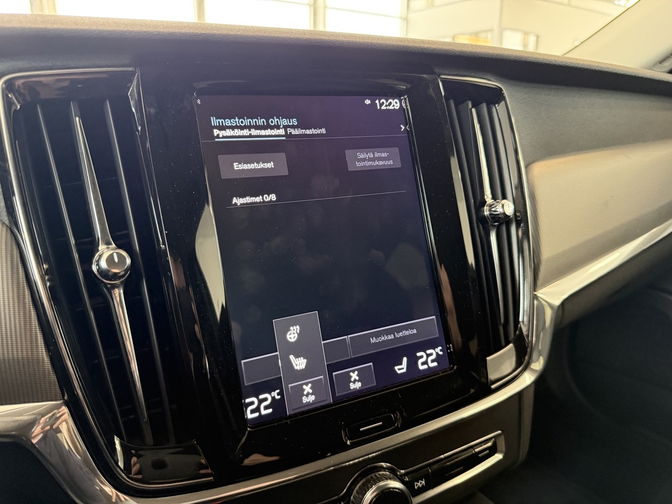 Volvo V90 vaihtoauto