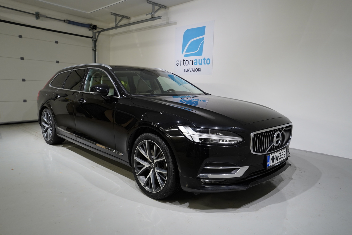 Volvo V90 vaihtoauto