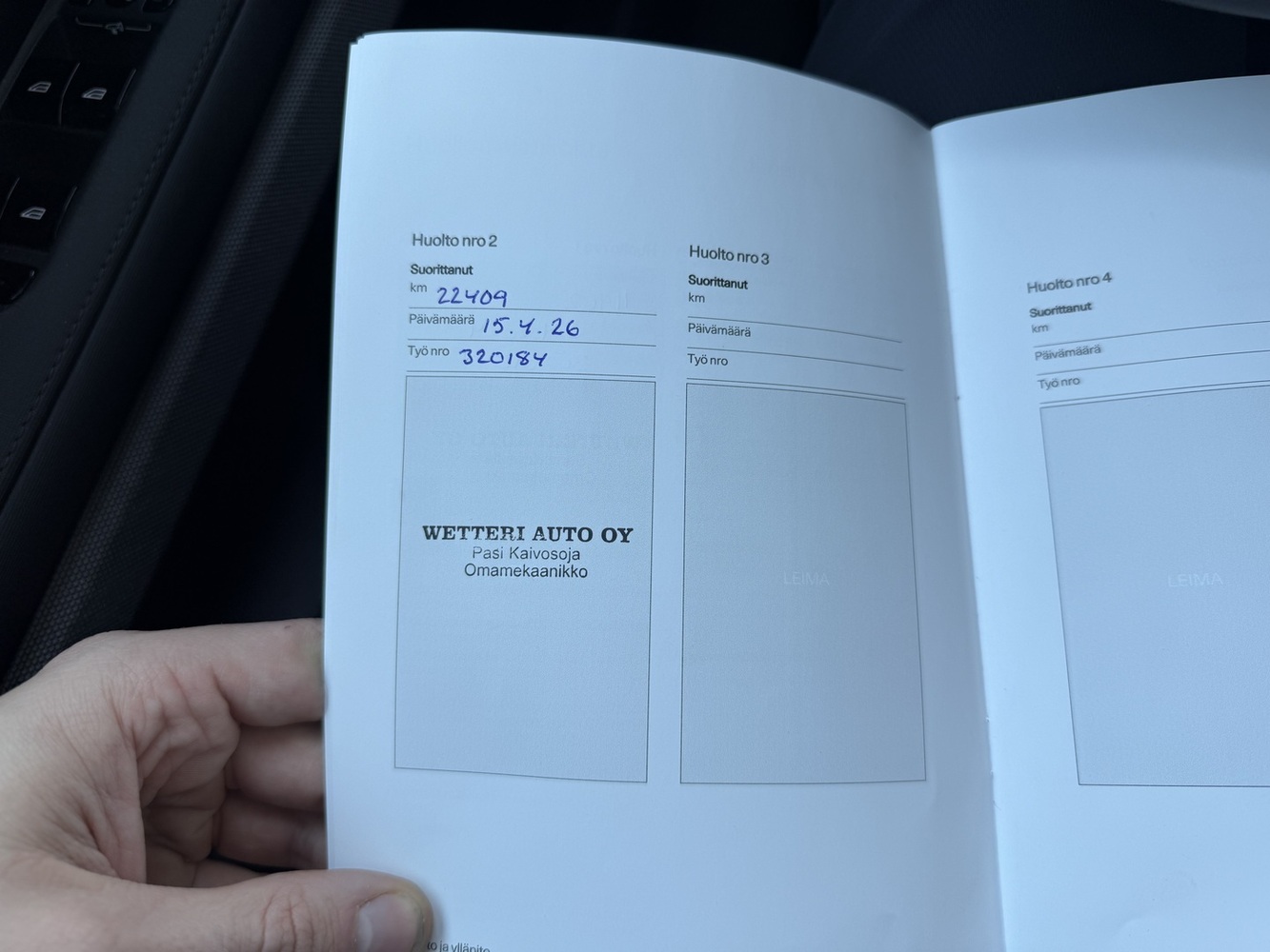 Polestar 2 vaihtoauto