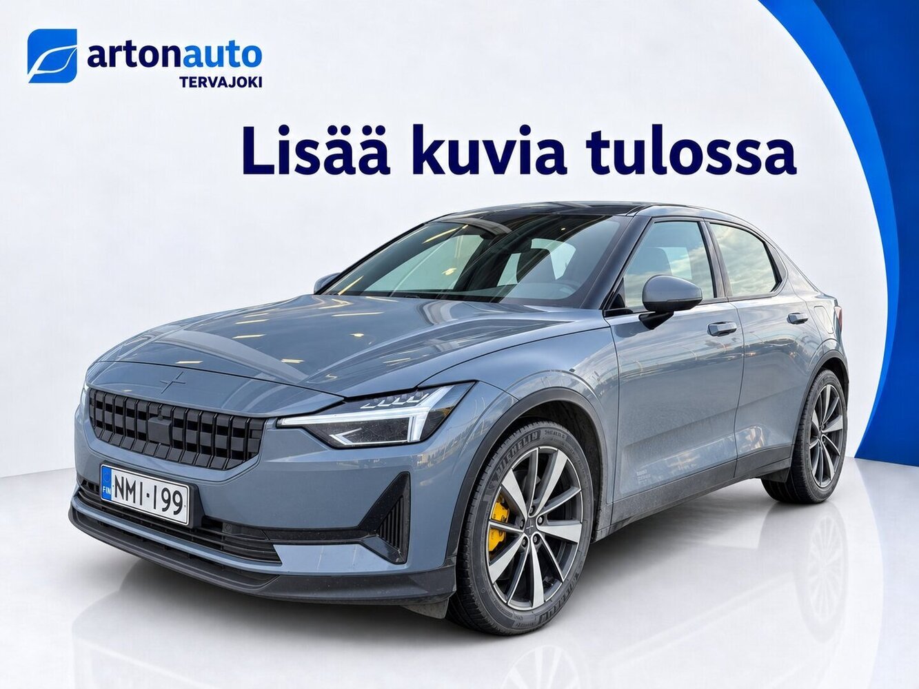Polestar 2 vaihtoauto