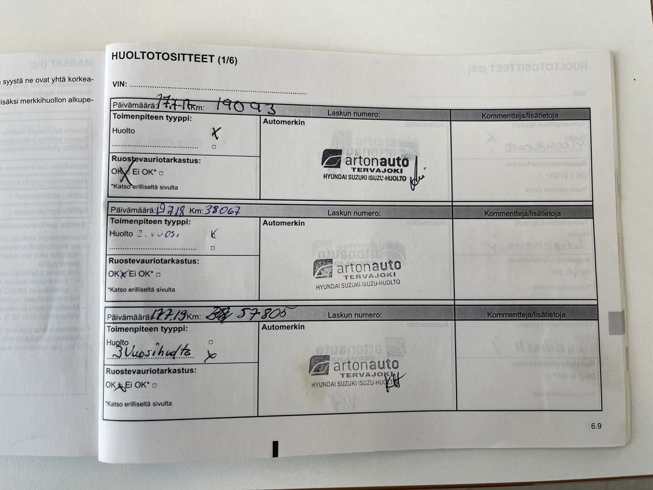 Renault Clio vaihtoauto
