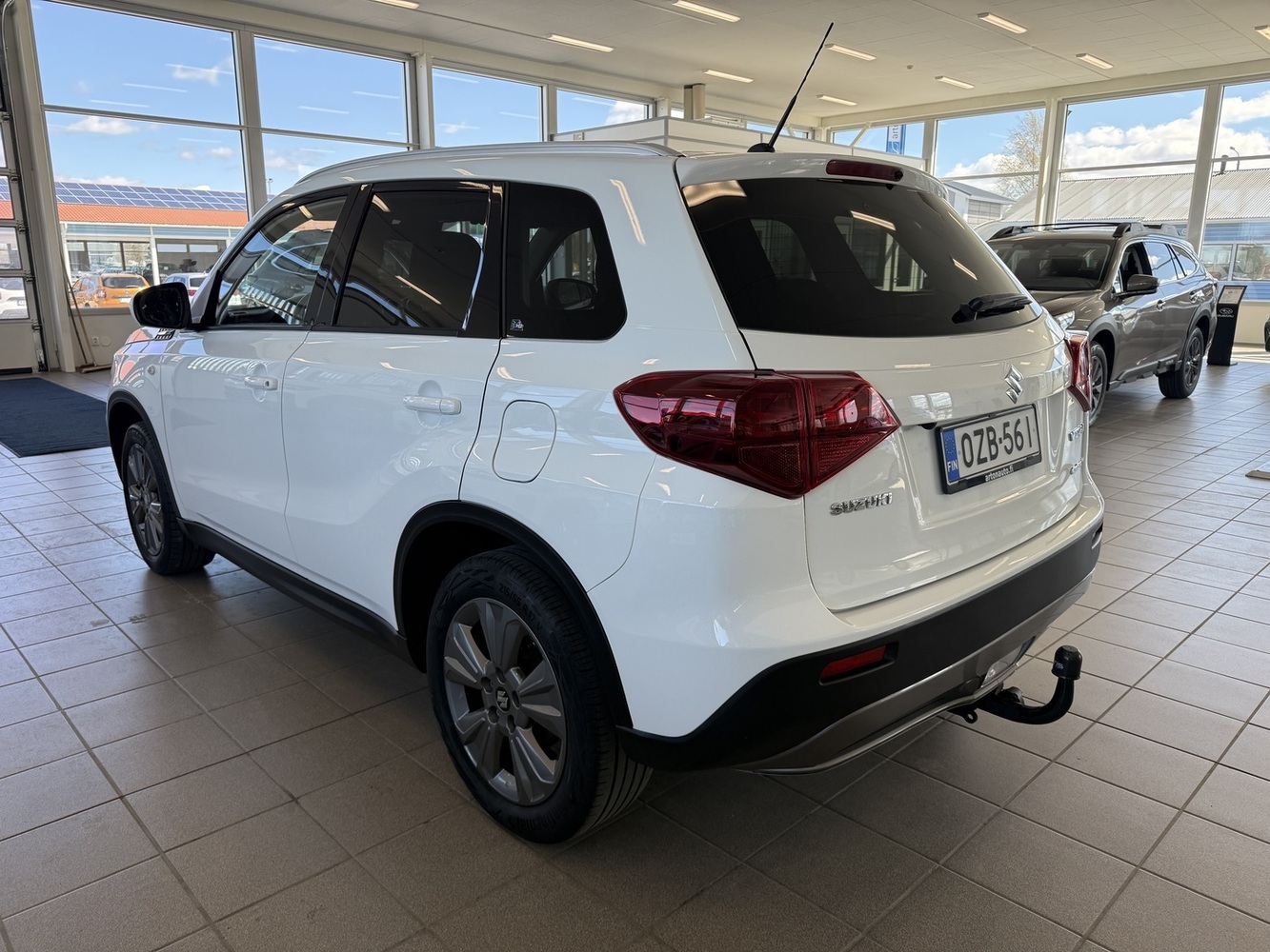 Suzuki Vitara vaihtoauto