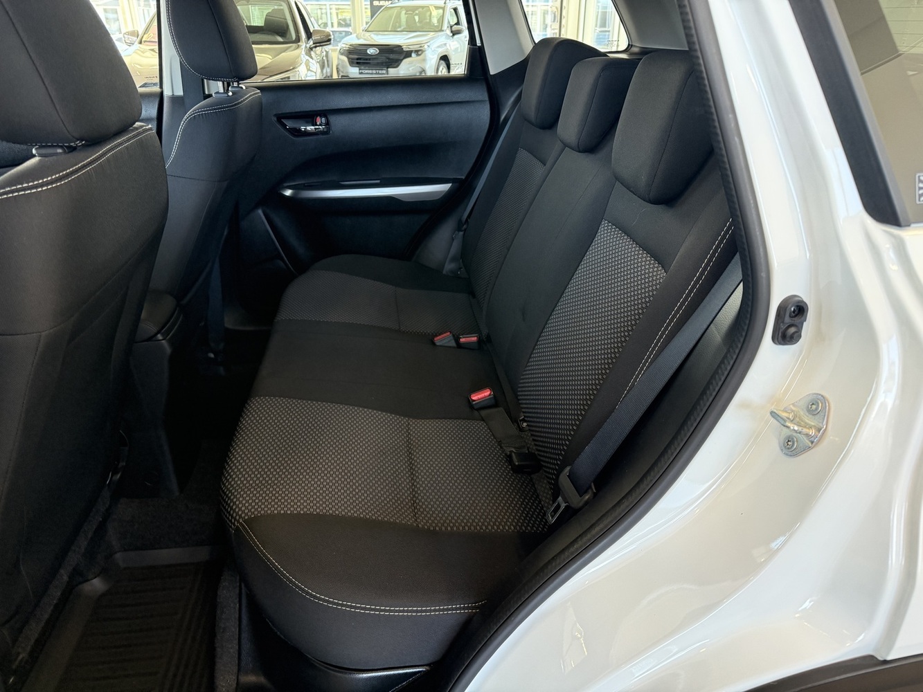 Suzuki Vitara vaihtoauto